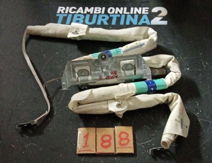 Airbag tendina laterale destra Opel Astra J 5porte 2010 in poj Numero 188