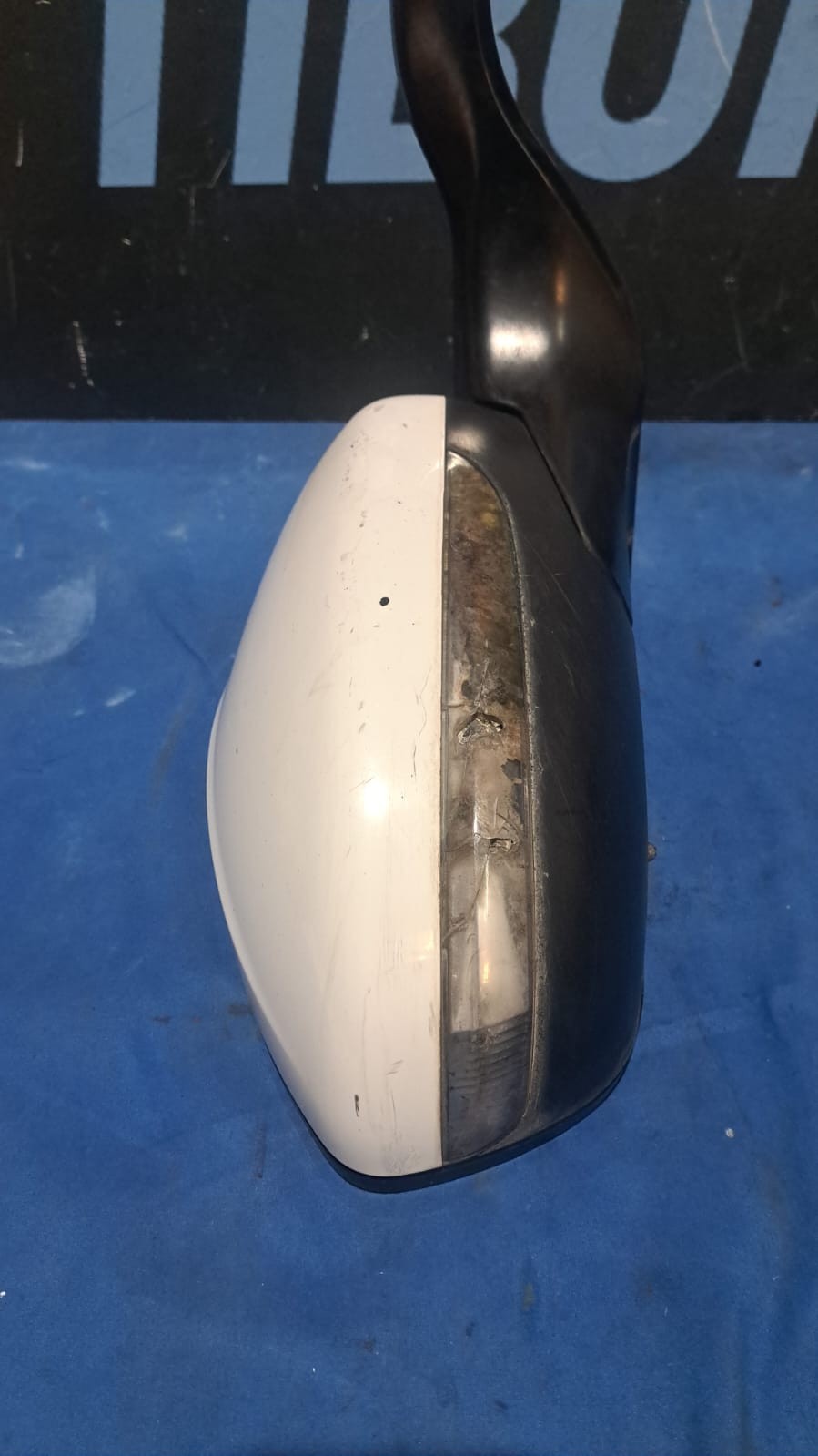 Spe Peu 11 Specchietto esterno destro peugeot 208 11 fili