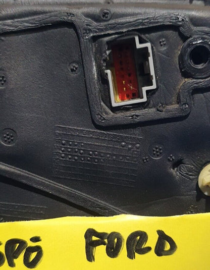 Specchio retrovisore specchietto Ford Focus destro 7 pin dal  2012