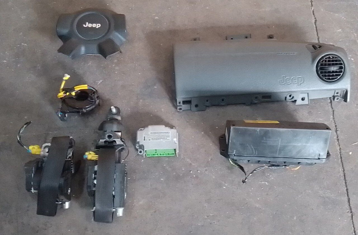 Kit airbag jeep Cherokee 2008-2012 - Air 5012 -