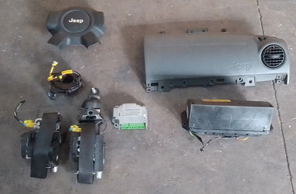 Kit airbag jeep Cherokee 2008-2012 - Air 5012 -