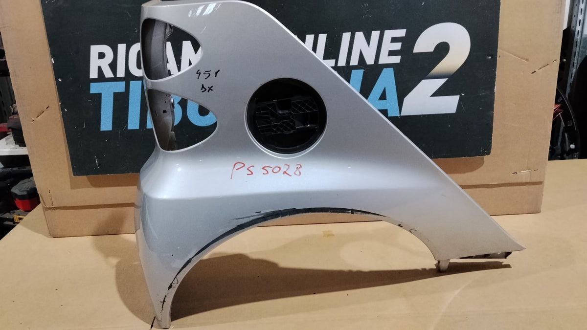 PS5028 Parafango posteriore destro Smart 451 2007 in poi