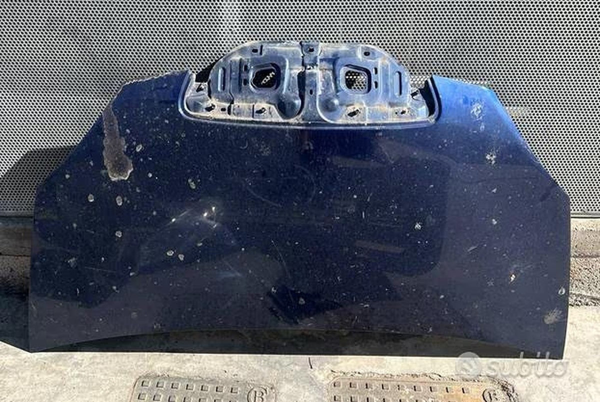 Muso musata completa Lancia Musa 2007 1.3 Mtj