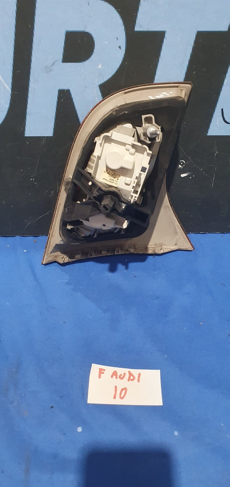 F Audi 10 - Fanale posteriore stop Audi A4 SW Iinterno destro dal 2006
