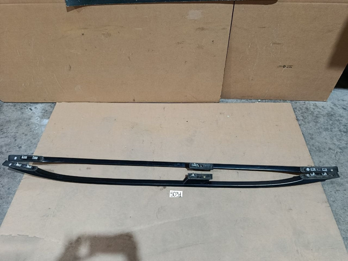 Bar 5031 - Barre longitudinali tetto portapacchi Mercedes Benz ML W164 2005 2011