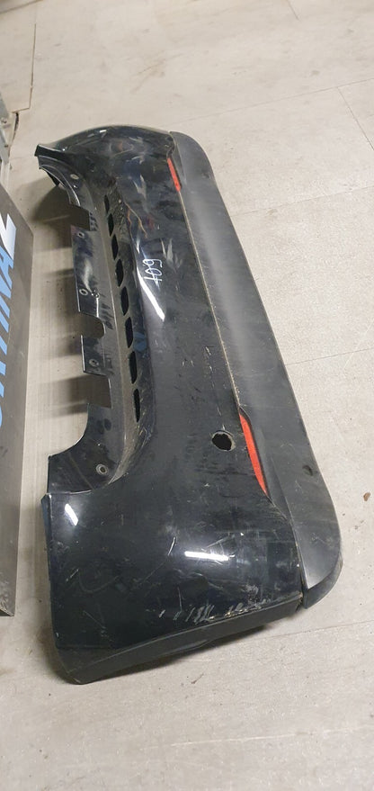 Paraurti posteriore Smart 453 Riparato