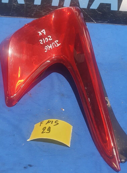 Fanale Posteriore Destro Nissan Juke 2012