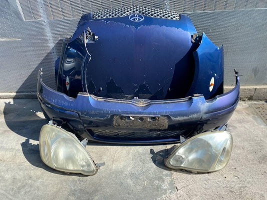 Muso completo musata Toyota Yaris 1.0bz 2003