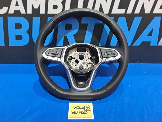 Volante Volkswagen Polo 2023 R-Line - VOL 453