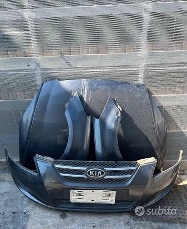 Muso musata completa Kia Ceed 1.4 Bz 2008