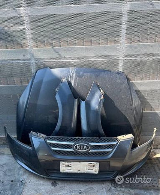 Muso musata completa Kia Ceed 1.4 Bz 2008