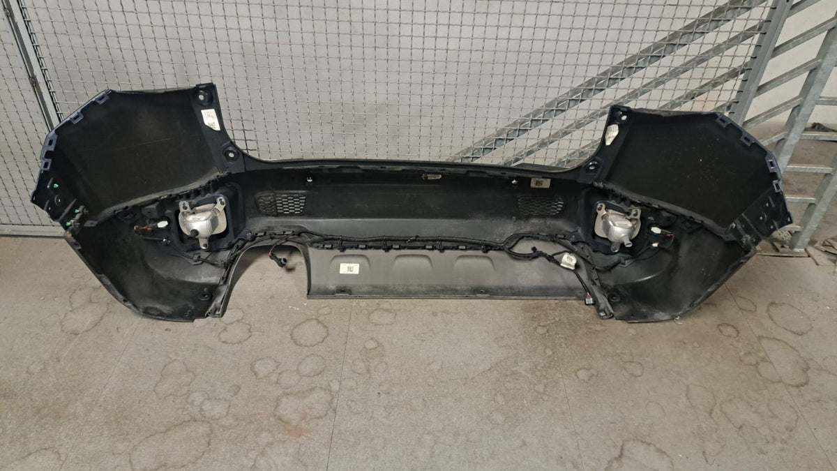 Par 115 Paraurti posteriore Jeep Renegade dal 2018 in poi Con sensori parcheggio