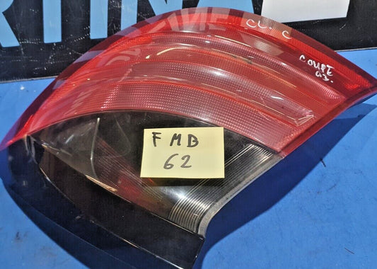 Fanale Posteriore destro Mercedes classe c coupe 2003