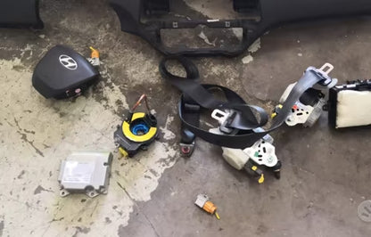 Cruscotto con moduli HYUNDAI I20 2008  2014