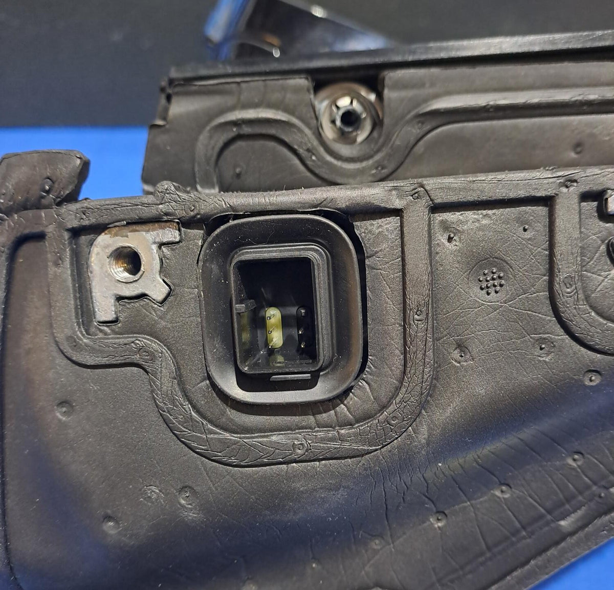 Specchietto retrovisore Bmw X4 sinistro 5 pin - SPE BMW 28