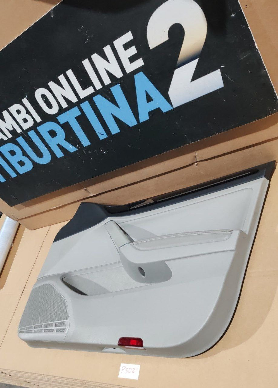 P5021 pannello porta anteriore destro Volkswagen golf 7 2016 in poi