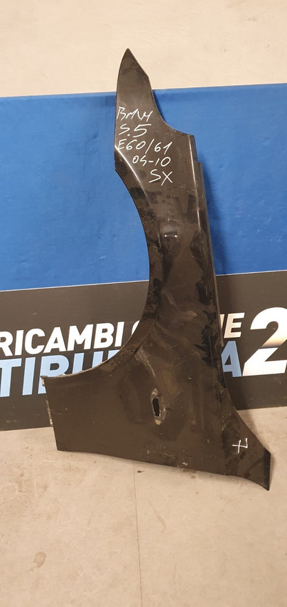 Parafango Anteriore Bmw serie 5 e 60 61 sinistro dal 2004 al 2010