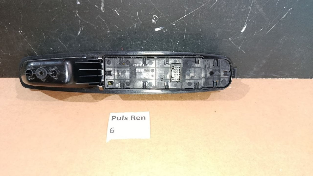 Puls Ren 6 - Pulsantiera  Anteriore Sinistra Renault Grand Scenic 2009 2016