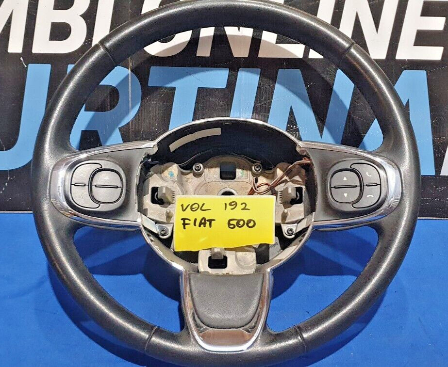Volante Fiat 500
