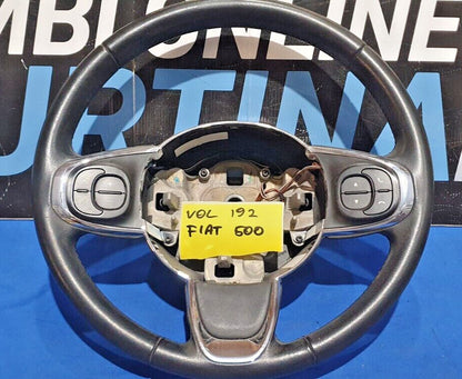 Volante Fiat 500