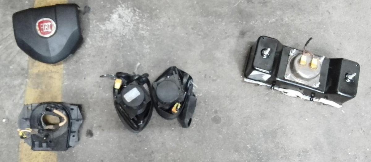Kit airbag fiat freemont 2012 in poi