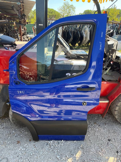 Porta anteriore sinistra Ford transit dal 2016 in poi