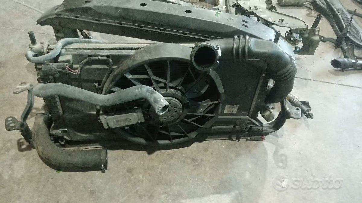 Muso musata completa Volvo V50 2.0 diesel 2004 2007