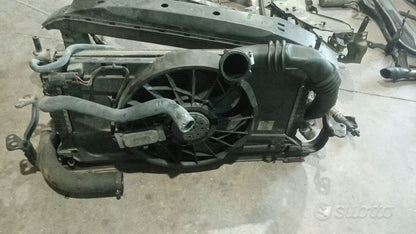 Muso musata completa Volvo V50 2.0 diesel 2004 2007