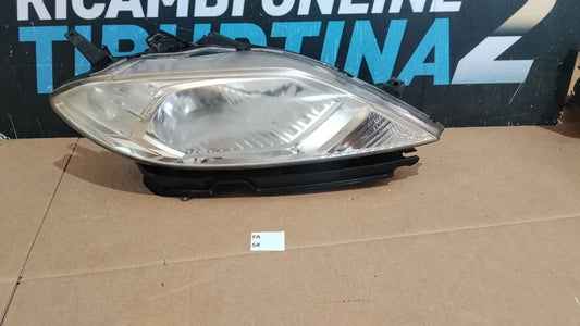 Fa 58 Fanale Faro anteriore destro Honda FR-V 2004 2009