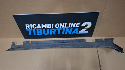 Minigonna sinistro bmw x1 cod 5177 7210079 anno 2013