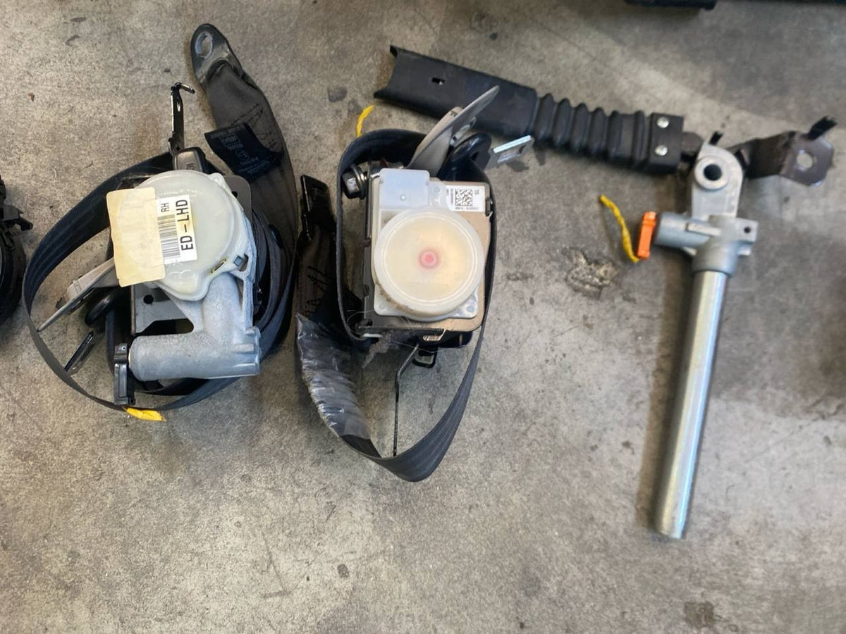 Kit airbag Kia Sportage dal 2010 Con difetto cruscotto con venature