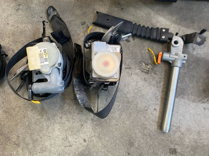 Kit airbag Kia Sportage dal 2010 Con difetto cruscotto con venature