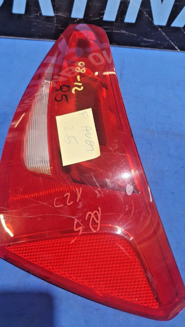 Fanale Posteriore destro Audi Q5 2008 2012 spinotto maschio