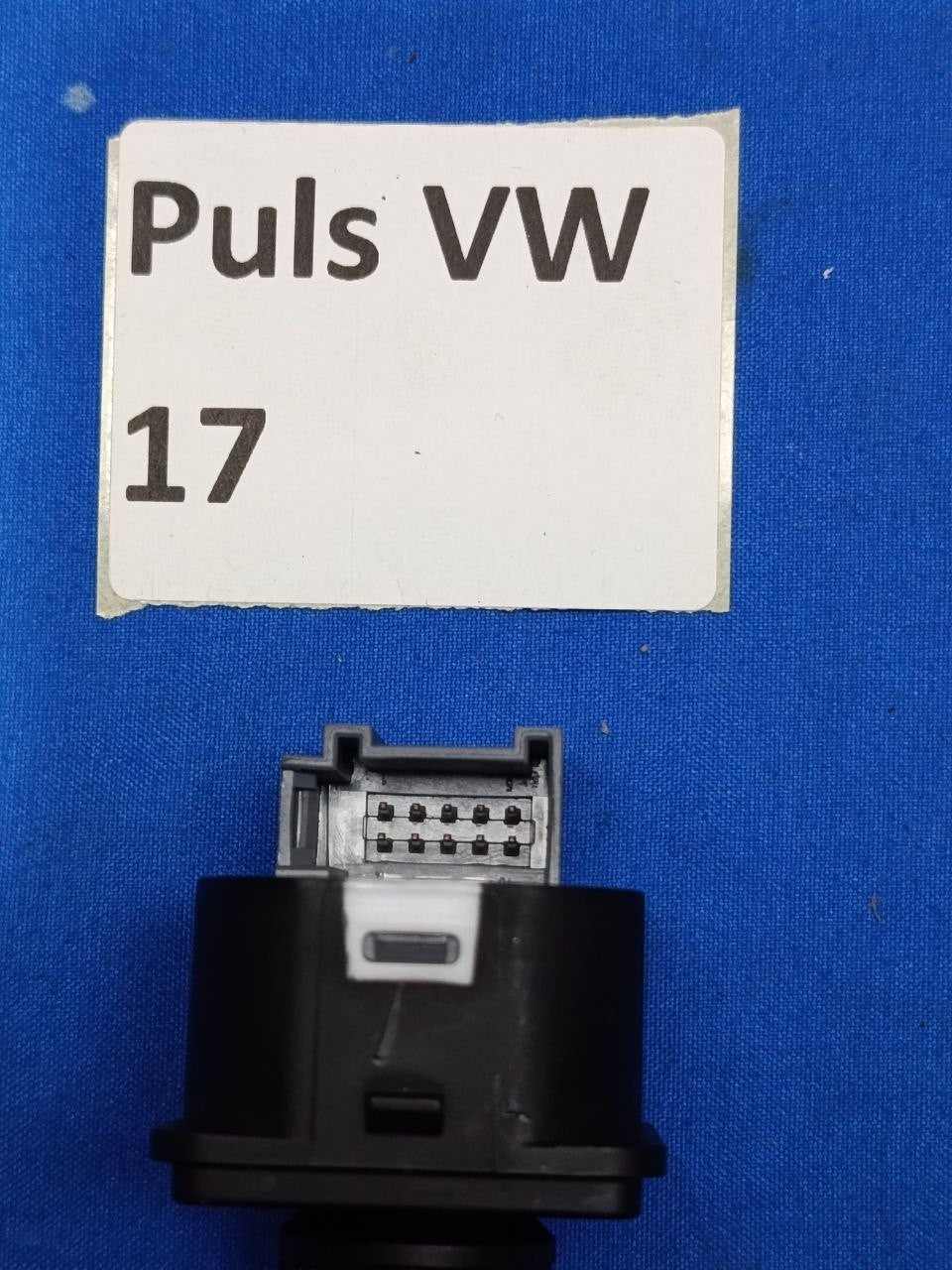 Puls VW 17 - Pulsantiera Comando Specchietti Volkswagen Polo dal 2018