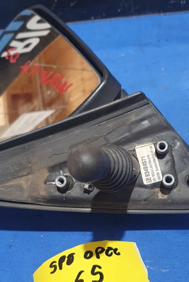 Specchio retrovisore Specchietto Opel Meriva destro manuale