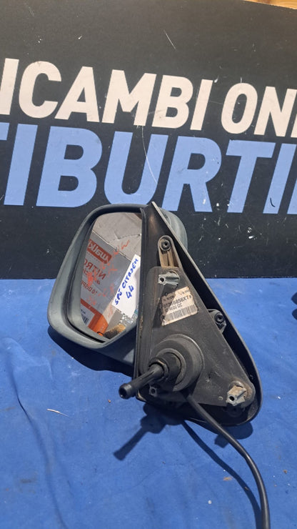 Spe Cit 44 Specchietto esterno sinistro Citroen berlingo 1996 al 2008 2 fili