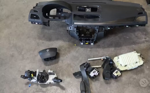 Cruscotto con moduli Renault megane 2009 2015