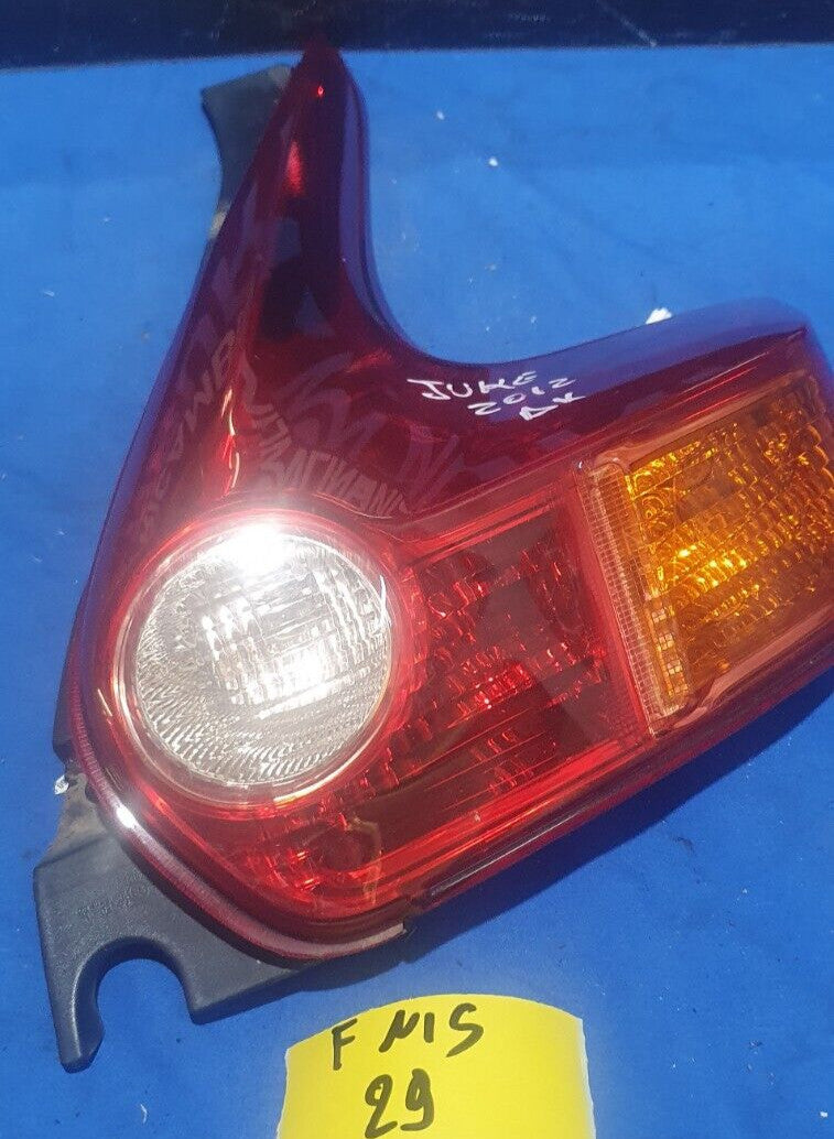 Fanale Posteriore Destro Nissan Juke 2012