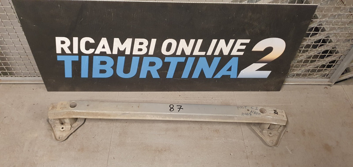 Traversa rinforzo paraurti  Posteriore Citroen C1 Toyota Aygo