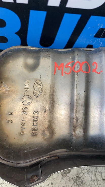 Marmitta Hyundai Santa Fe  Anno 2006-2009 Numero oggetto M5002