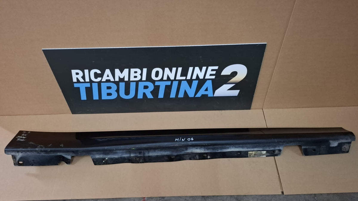 Minigonna destra Bmw serie 3 e90 dal 2007