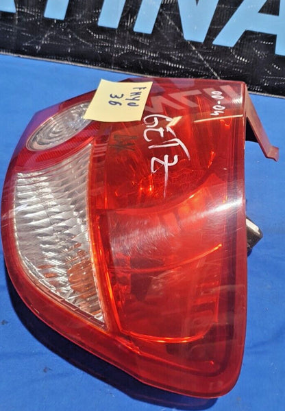 Fanale Posteriore destro Hyundai Getz 2000 - 2004