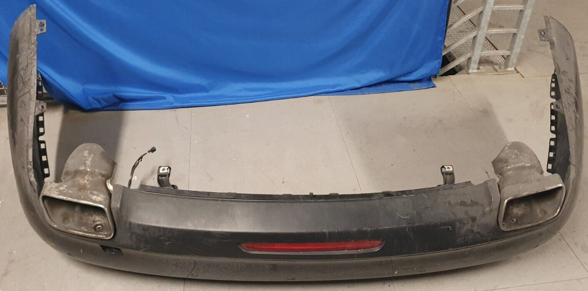 Paraurti posteriore Mercedes Classe C w202 dal 1993 al 2001