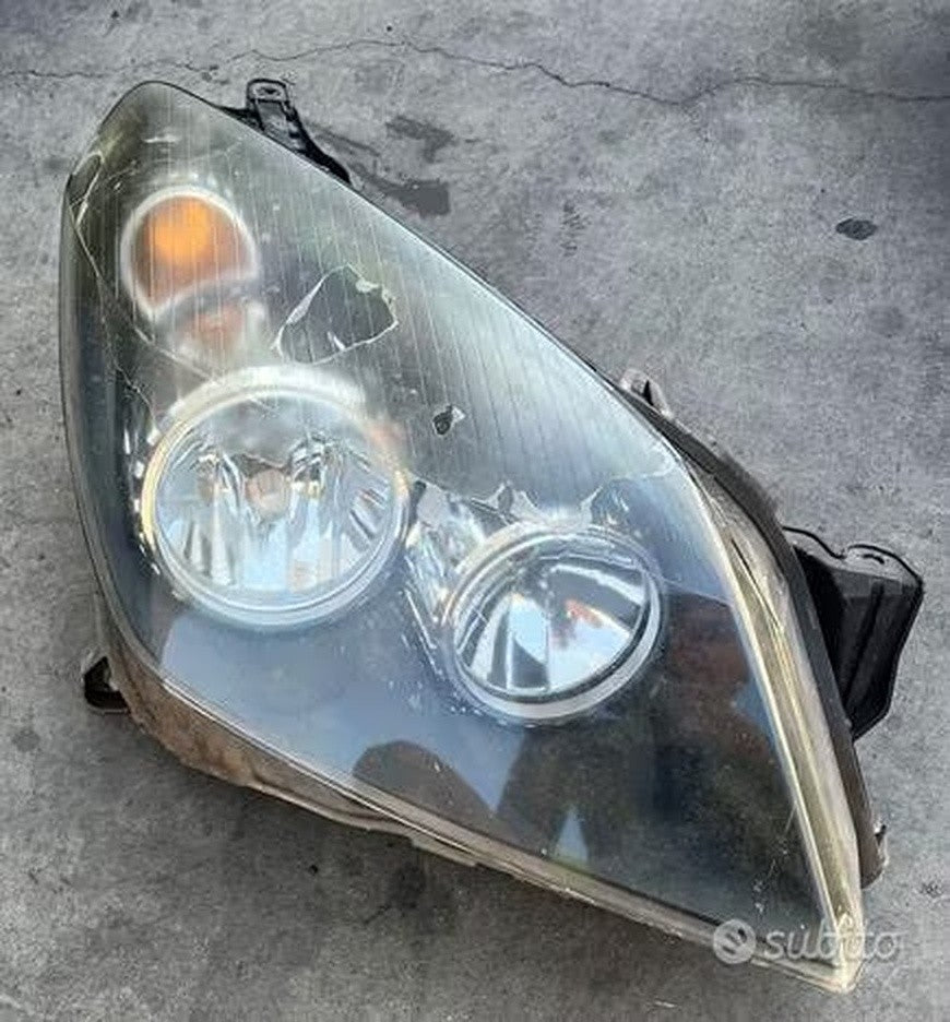Muso musata completa OPEL ASTRA GTC 1.8B   2007