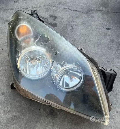 Muso musata completa OPEL ASTRA GTC 1.8B   2007