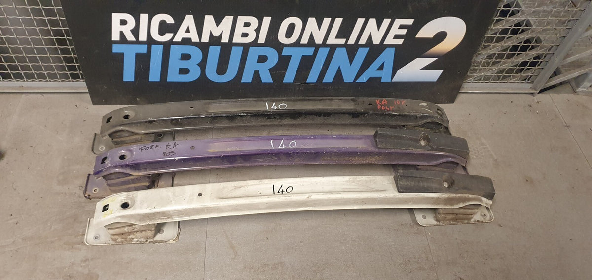 Traversa rinforzo paraurti Posteriore Ford Ka dal 2010