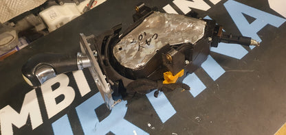 Leva cambio automatico Porsche Cayenne 2010