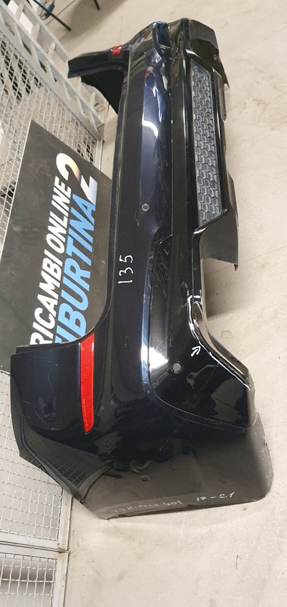 Paraurti posteriore completo di supporti Bmw X3 M-Pack G01 dal 2017