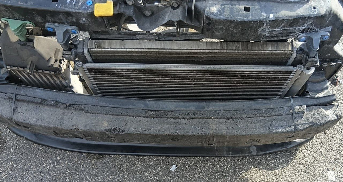 Muso completo musata fiat panda 1.3 multijet dal 2012 senza parafango destro