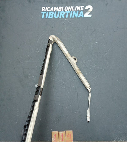 Airbag tendina laterale sinistra Volkswagen golf 6 3porte 2009 in poi Numero 114